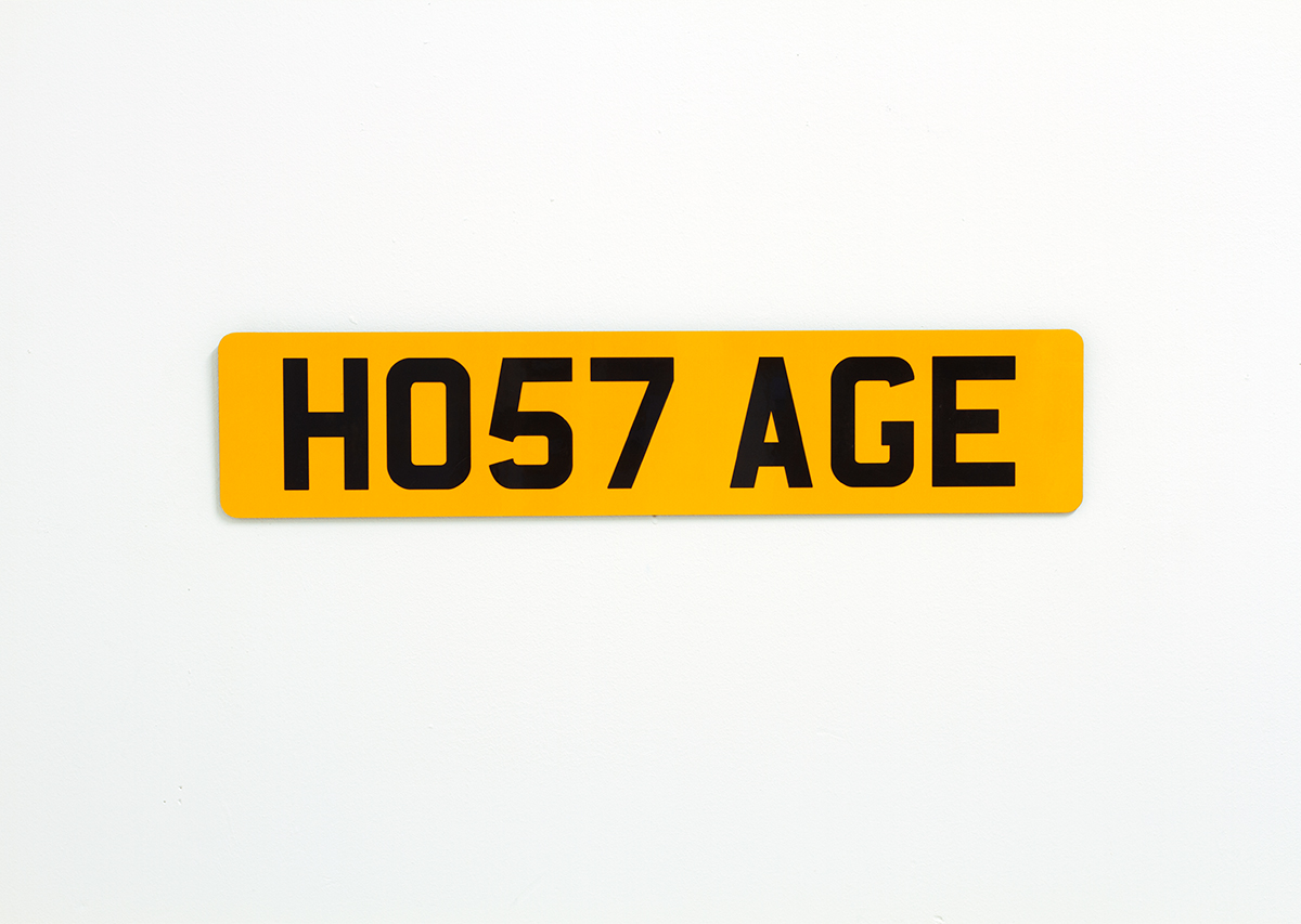 David Blackmore: H057 AGE from REG, 2013